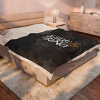 Jesus is king Blanket