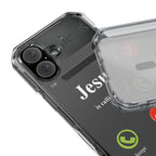 "Jesus Is Calling You" Magnetic case