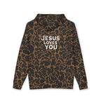 Jesus Loves You Hoodie