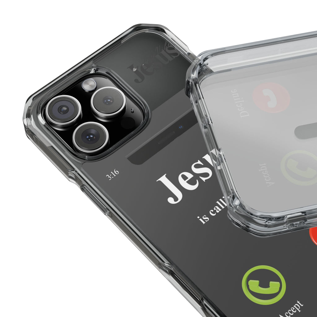 "Jesus Is Calling You" Magnetic case