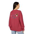 Jesus Is Here Crewneck