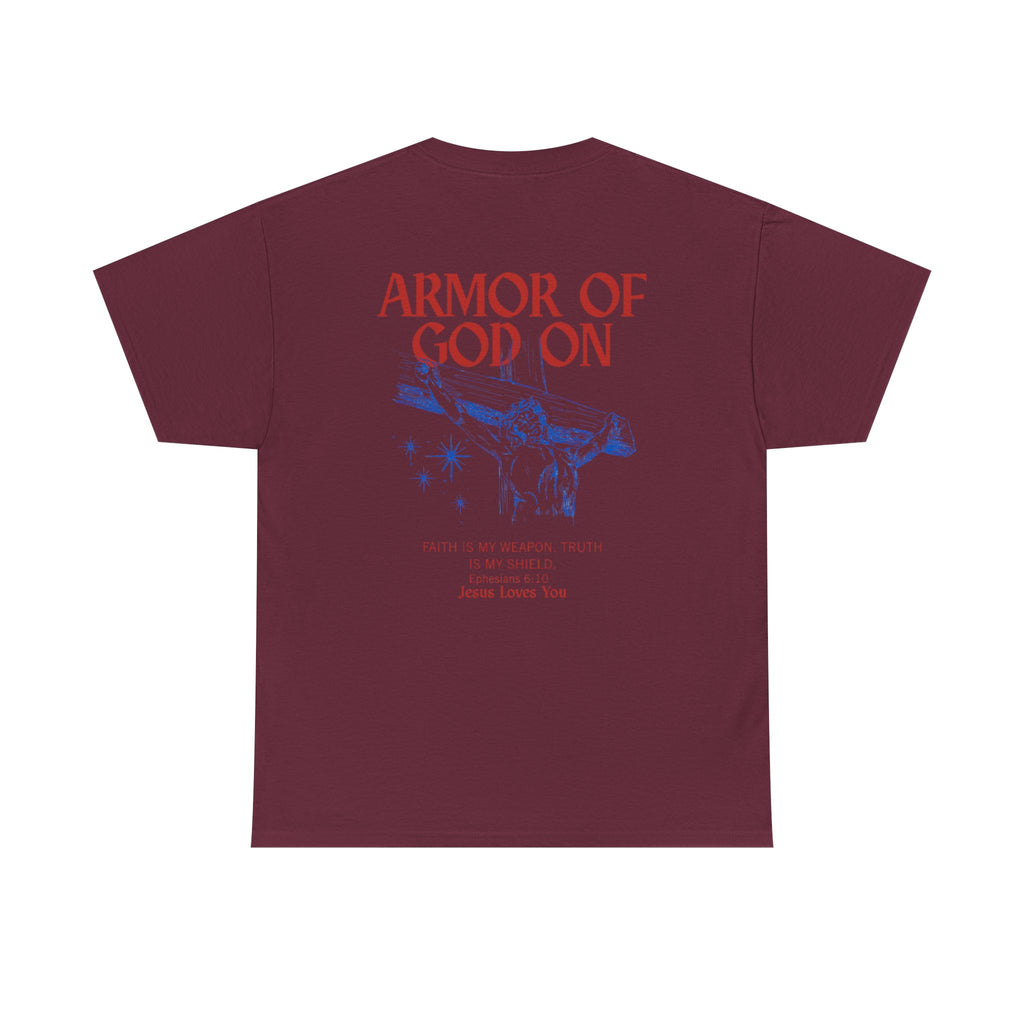 Unisex Heavy Cotton Tee