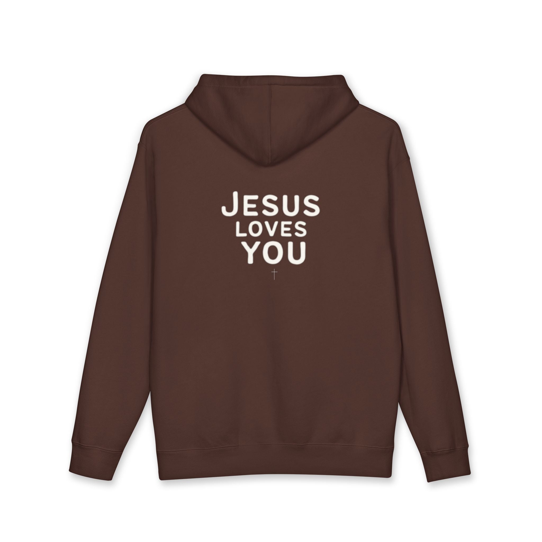 Jesus Loves You Hoodie