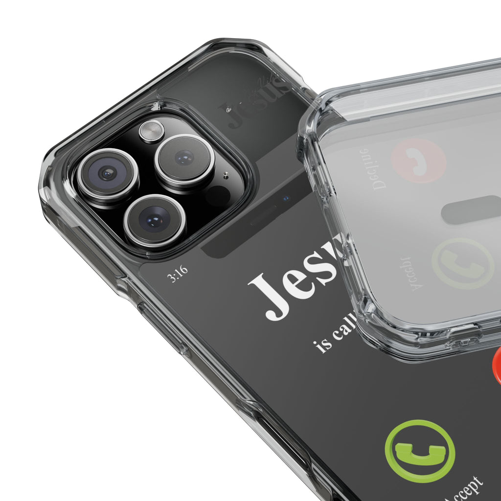 "Jesus Is Calling You" Magnetic case