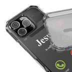 "Jesus Is Calling You" Magnetic case