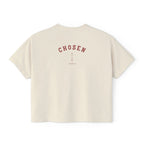 Women's Faith Crop T-Shirt