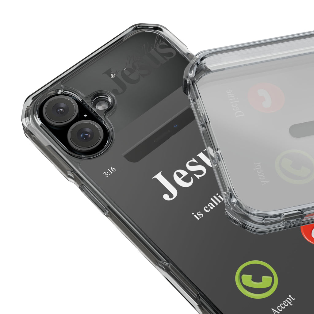 "Jesus Is Calling You" Magnetic case