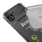 "Jesus Is Calling You" Magnetic case