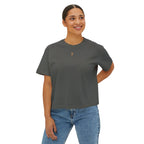 "Love Like Jesus" Women's boxy shirt