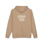 Jesus Loves You Hoodie