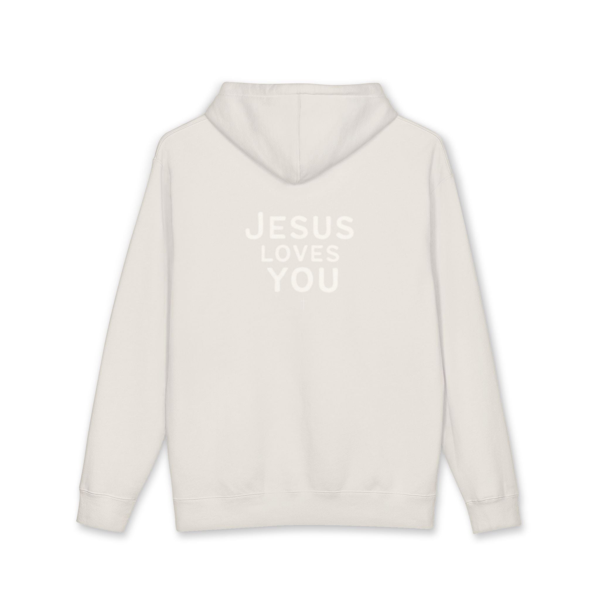 Jesus Loves You Hoodie