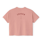 Women's Faith Crop T-Shirt