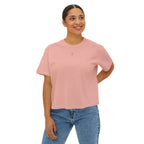 "Love Like Jesus" Women's boxy shirt