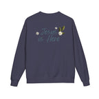 Jesus Is Here Crewneck