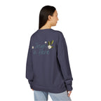 Jesus Is Here Crewneck