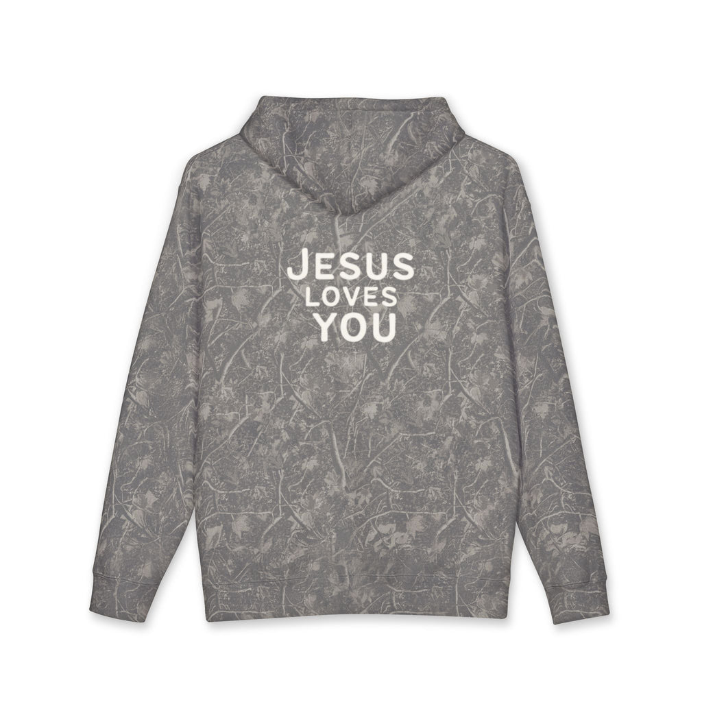Jesus Loves You Hoodie