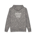 Jesus Loves You Hoodie