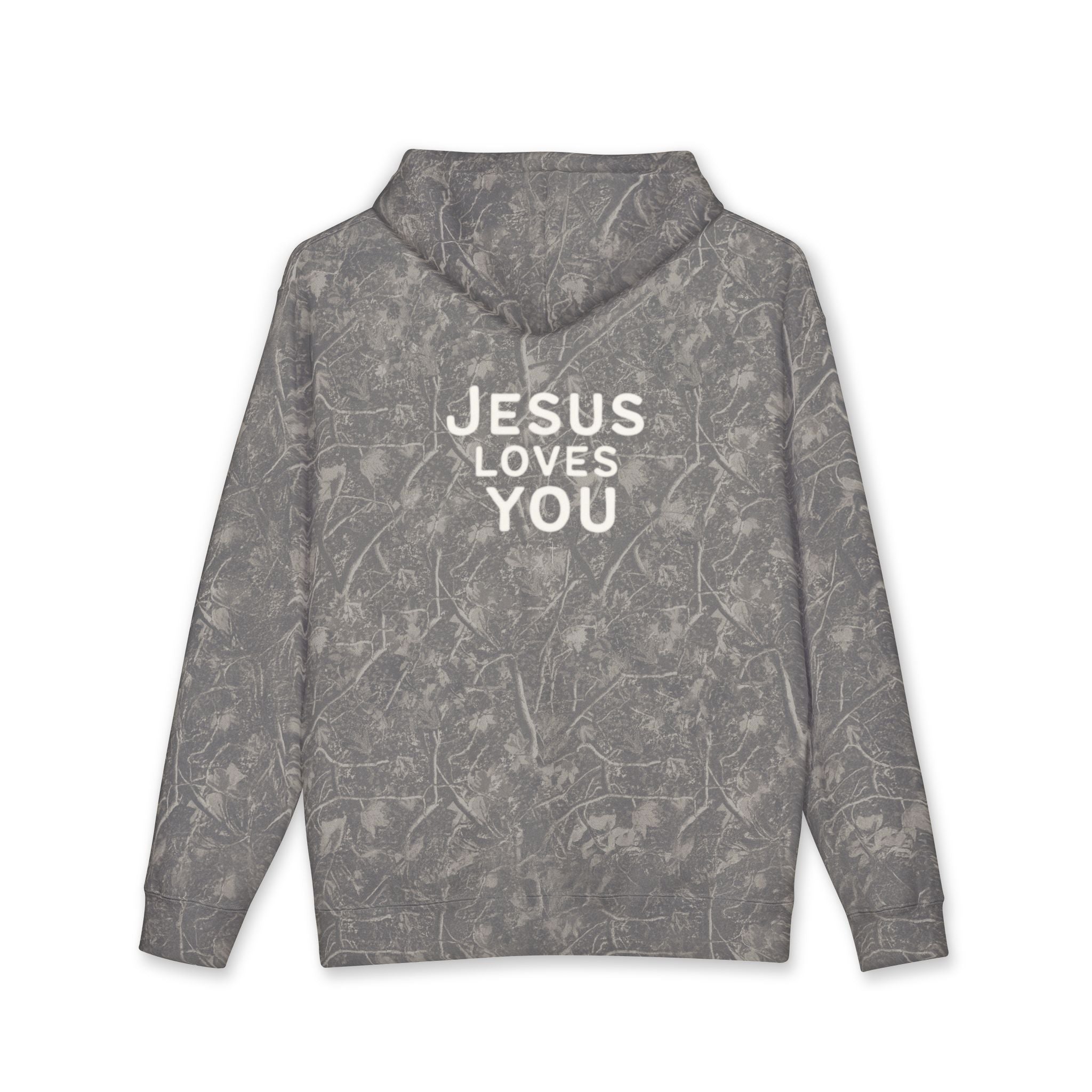Jesus Loves You Hoodie