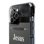 "Jesus Is Calling You" Magnetic case
