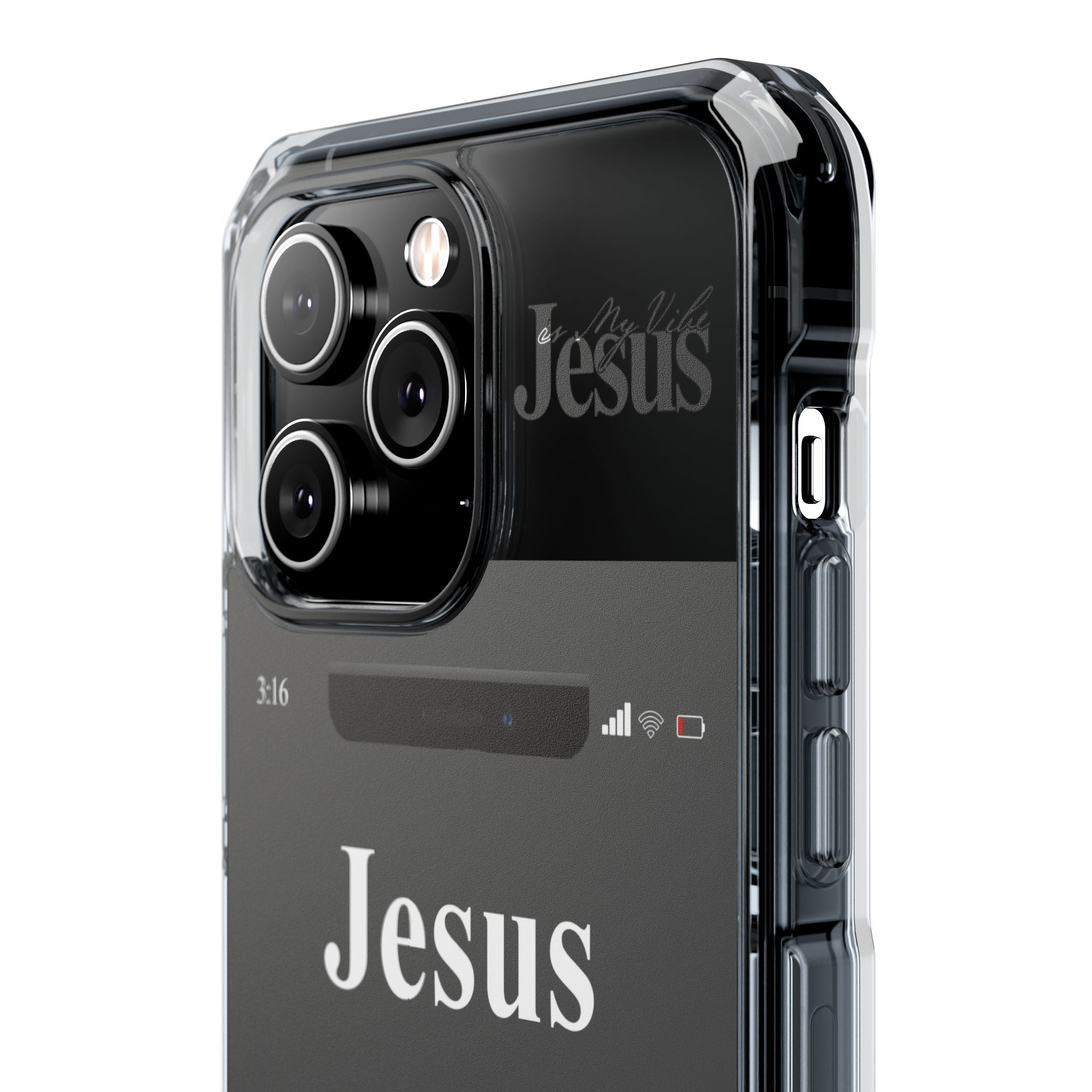 "Jesus Is Calling You" Magnetic case