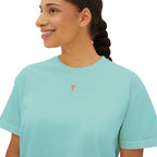 "Love Like Jesus" Women's boxy shirt
