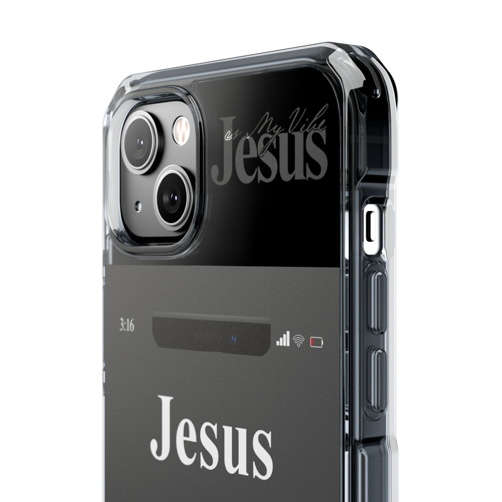 "Jesus Is Calling You" Magnetic case