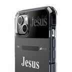"Jesus Is Calling You" Magnetic case