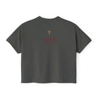 "Love Like Jesus" Women's boxy shirt