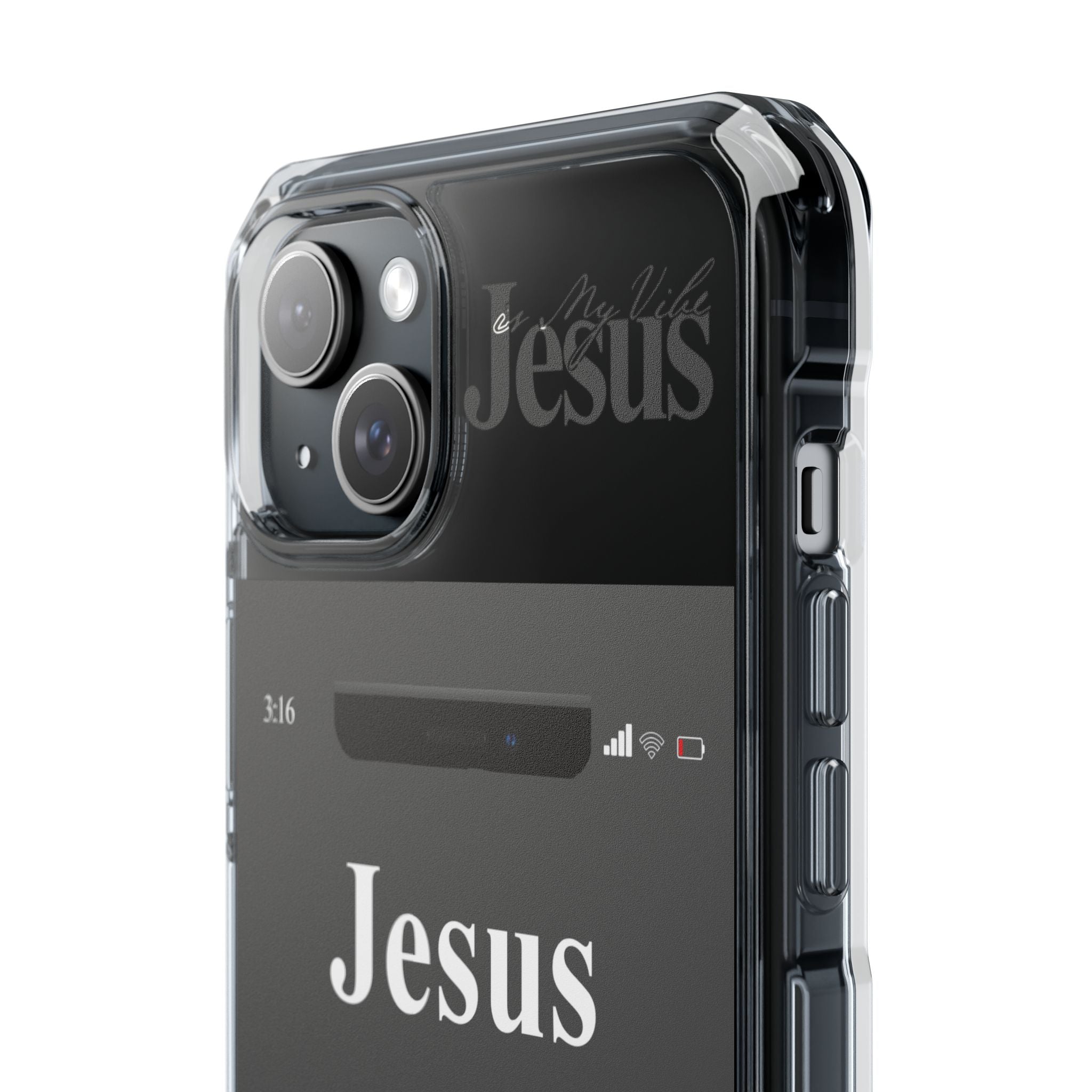 "Jesus Is Calling You" Magnetic case