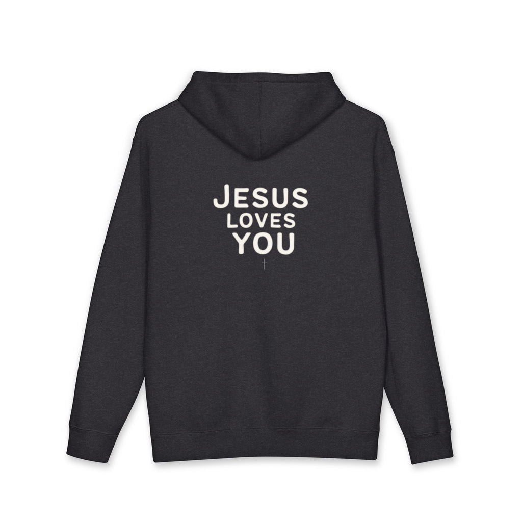 Jesus Loves You Hoodie