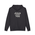 Jesus Loves You Hoodie
