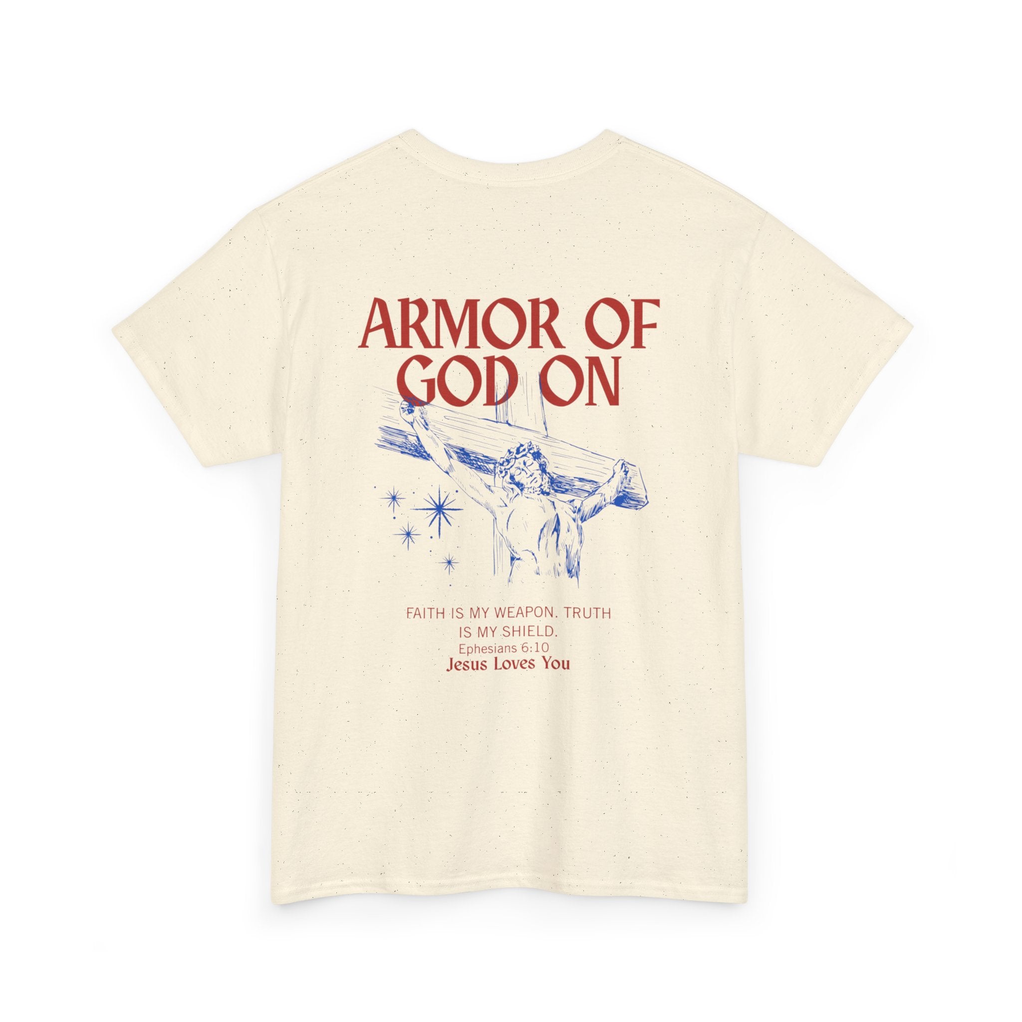 Unisex Heavy Cotton Tee