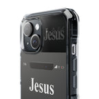 "Jesus Is Calling You" Magnetic case