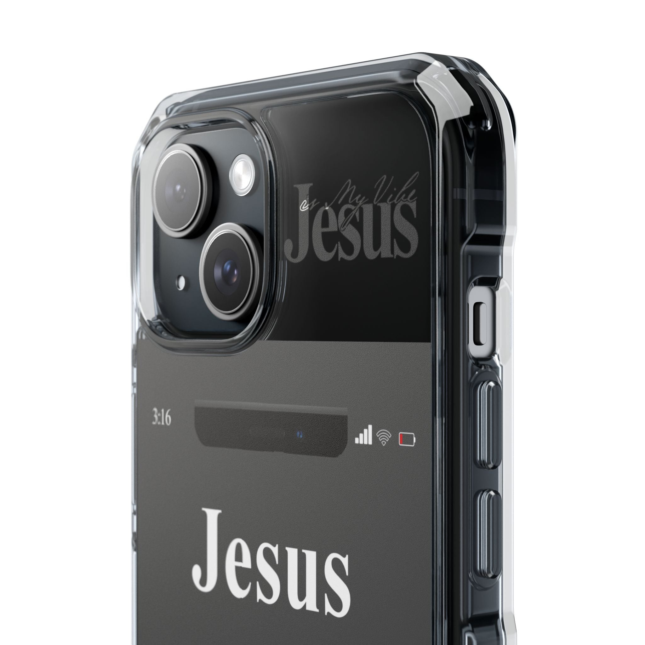 "Jesus Is Calling You" Magnetic case