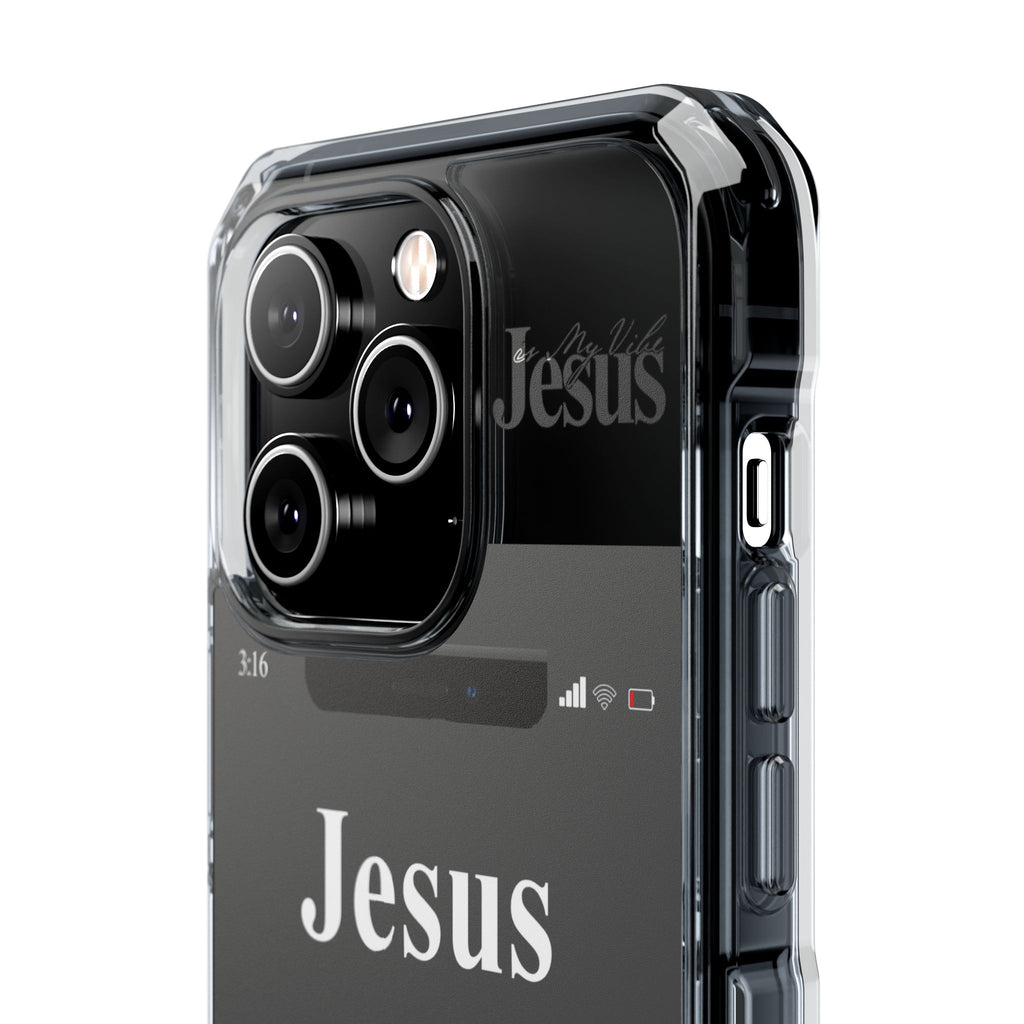 "Jesus Is Calling You" Magnetic case