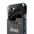 "Jesus Is Calling You" Magnetic case