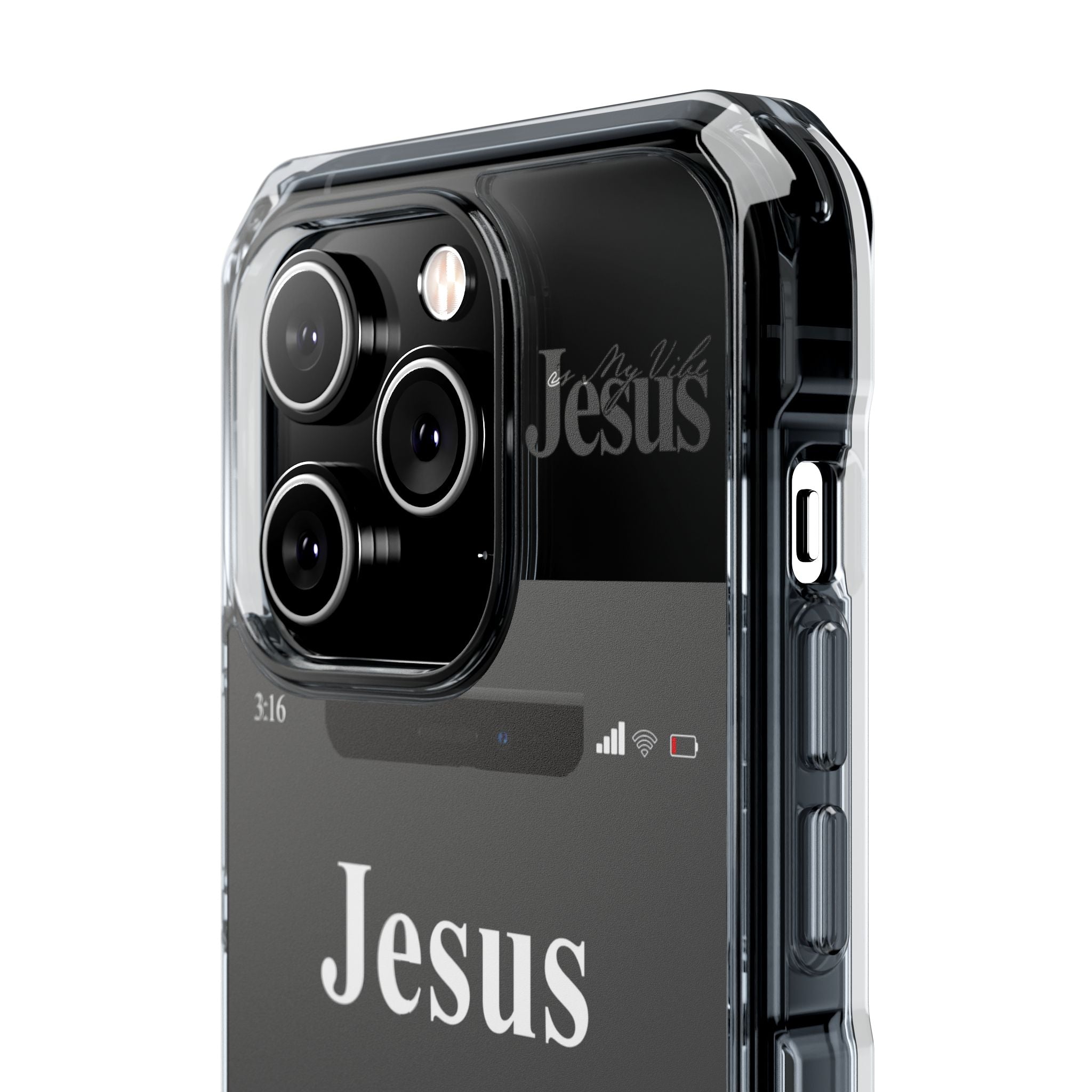"Jesus Is Calling You" Magnetic case