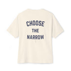 Unisex Oversized Boxy Tee