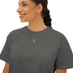 "Love Like Jesus" Women's boxy shirt