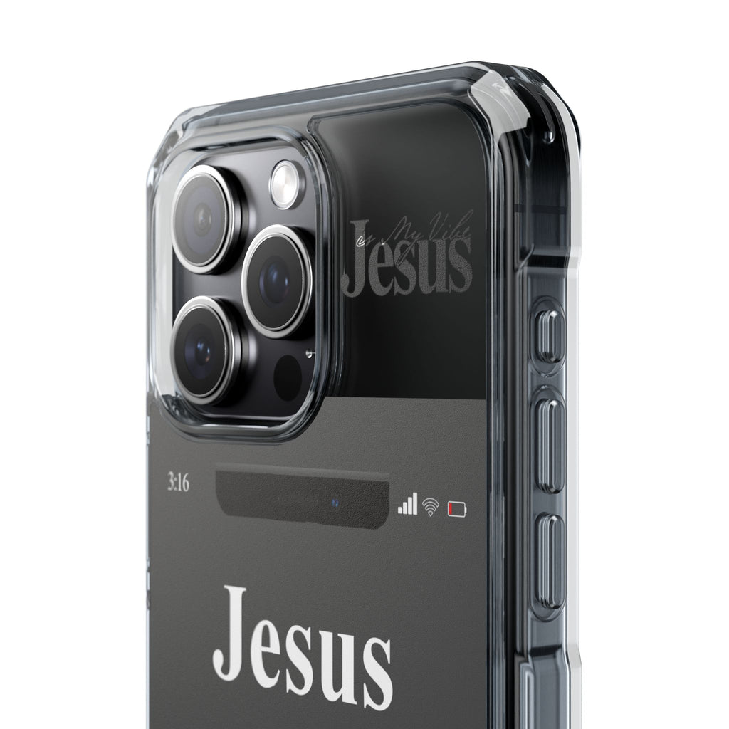 "Jesus Is Calling You" Magnetic case