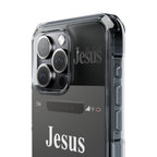 "Jesus Is Calling You" Magnetic case
