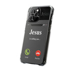 "Jesus Is Calling You" Magnetic case