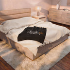 Jesus is king Blanket