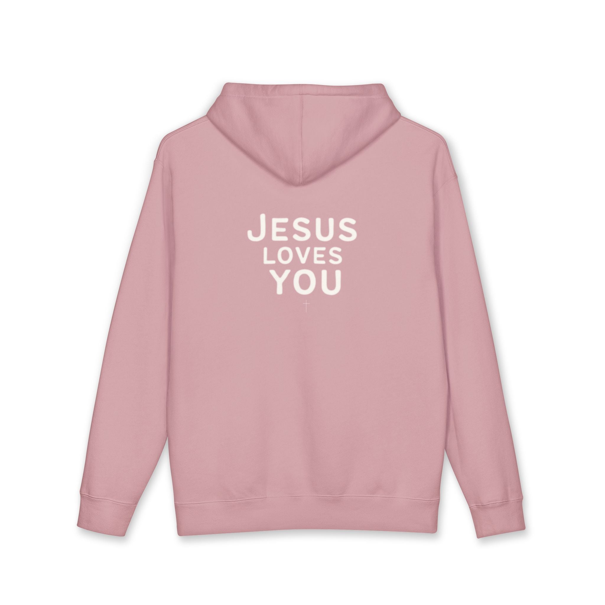 Jesus Loves You Hoodie