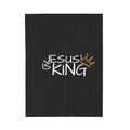 Jesus is king Blanket