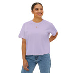 "Love Like Jesus" Women's boxy shirt