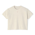 Women's Faith Crop T-Shirt