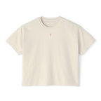 Women's Faith Crop T-Shirt
