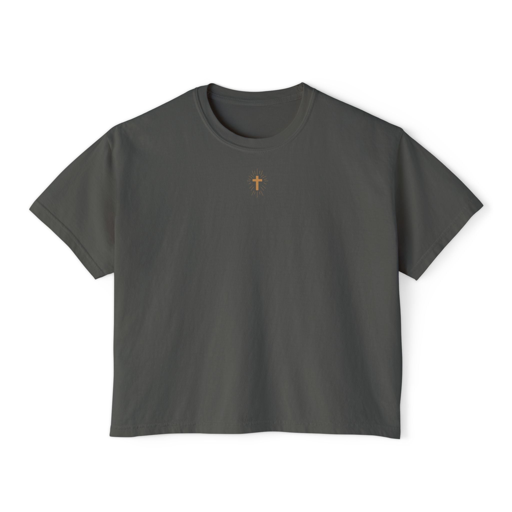 "Love Like Jesus" Women's boxy shirt