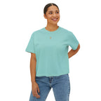 "Love Like Jesus" Women's boxy shirt